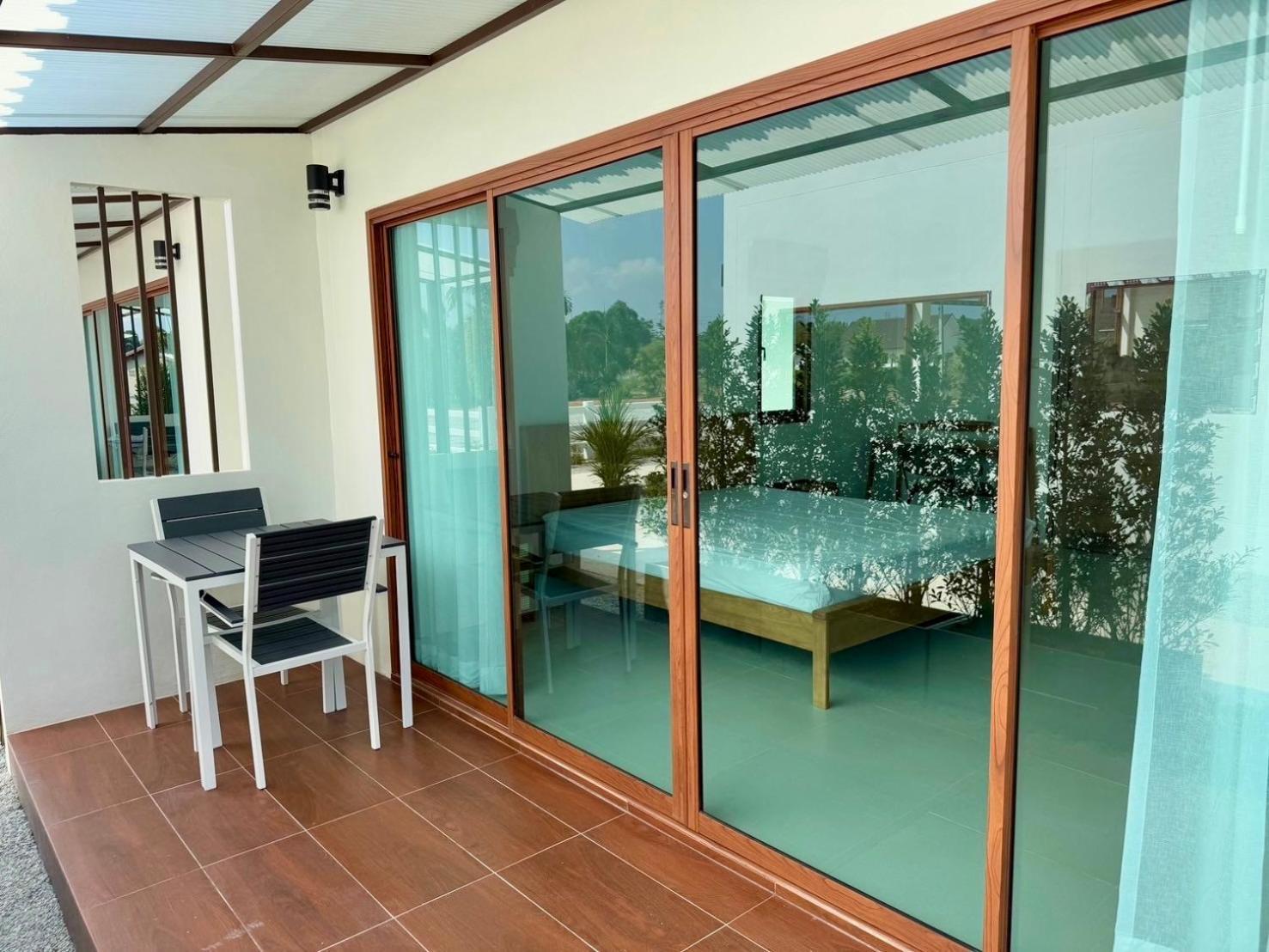 Maikhao Beach Guest House Mai Khao Esterno foto